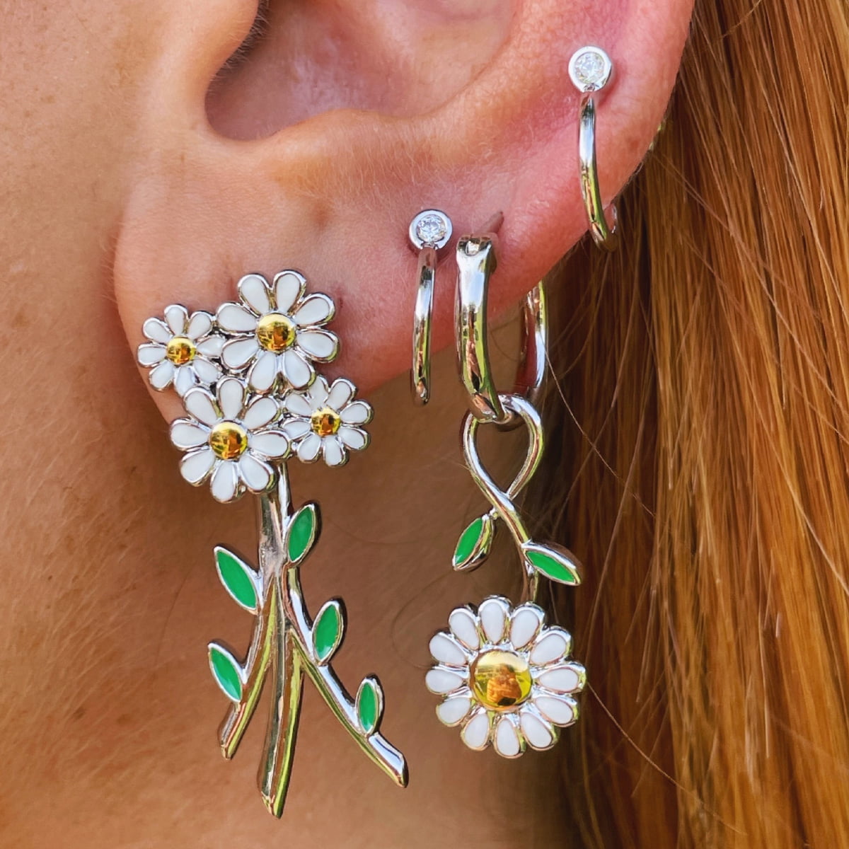 Accessori per orecchini