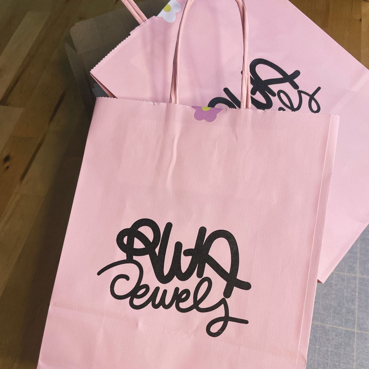 Shopper regalo in carta