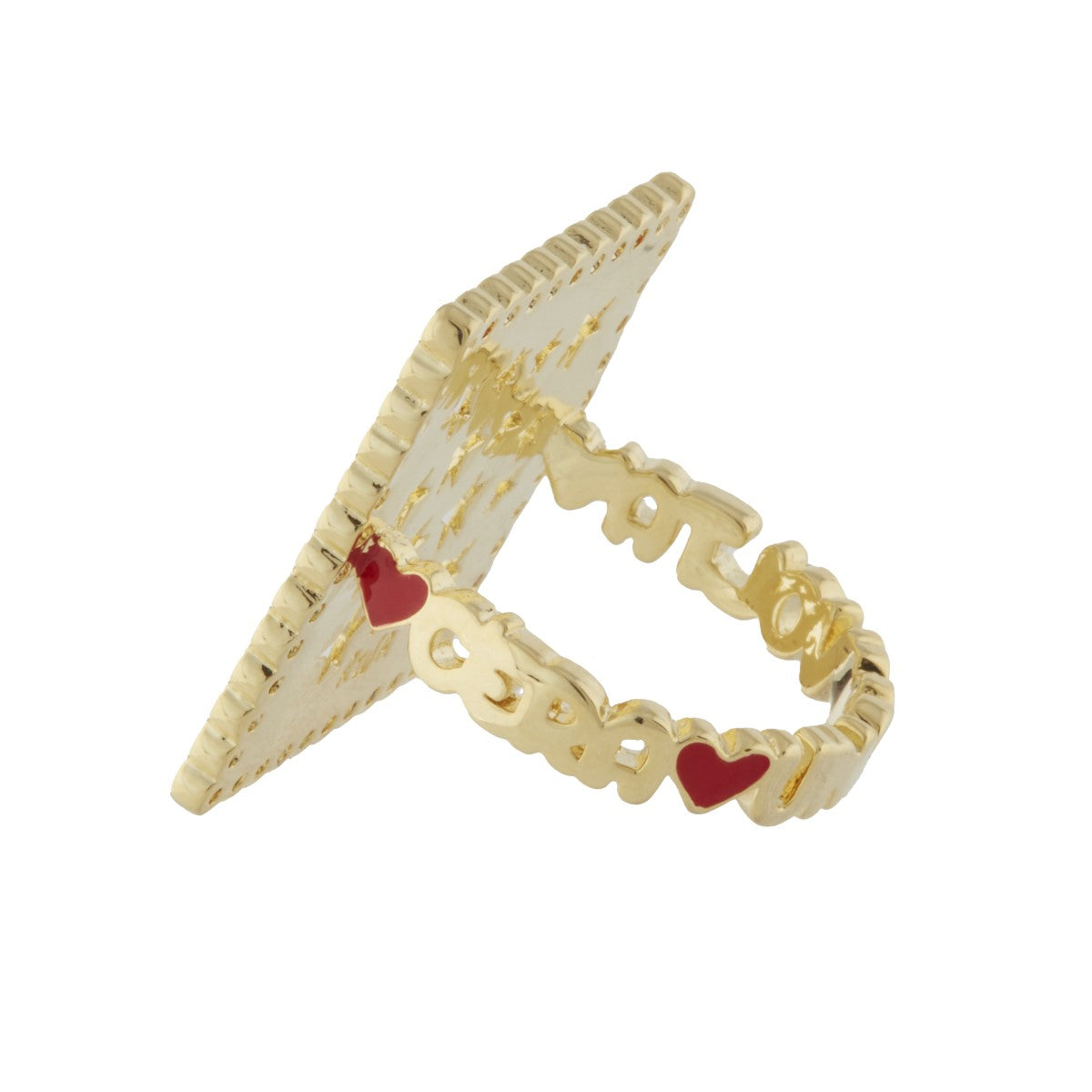 Anello C’ERA UNA VOLTA – PETER PAN