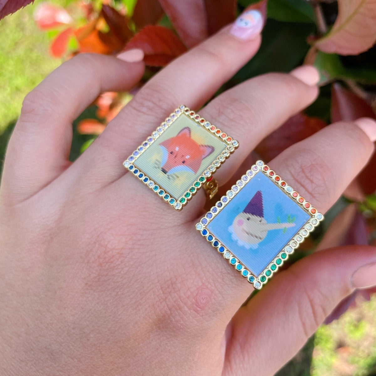 ONCE UPON A TIME – PINOCCHIO Ring