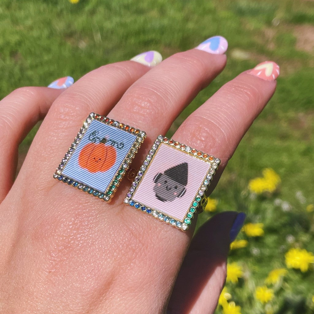 Anello C’ERA UNA VOLTA – CENERENTOLA