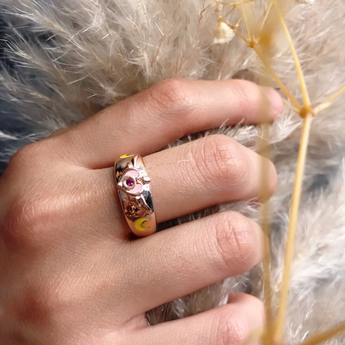 SAILOR MOON Ring