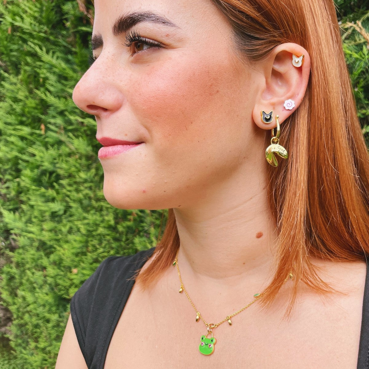 SAILOR MOON earrings