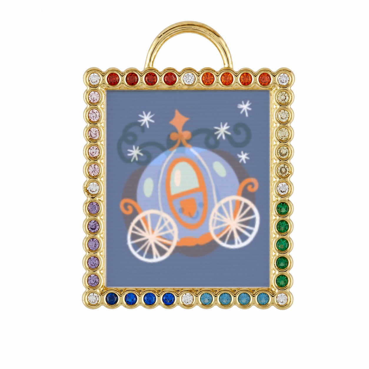ONCE UPON A TIME Pendant – THE LITTLE PRINCE