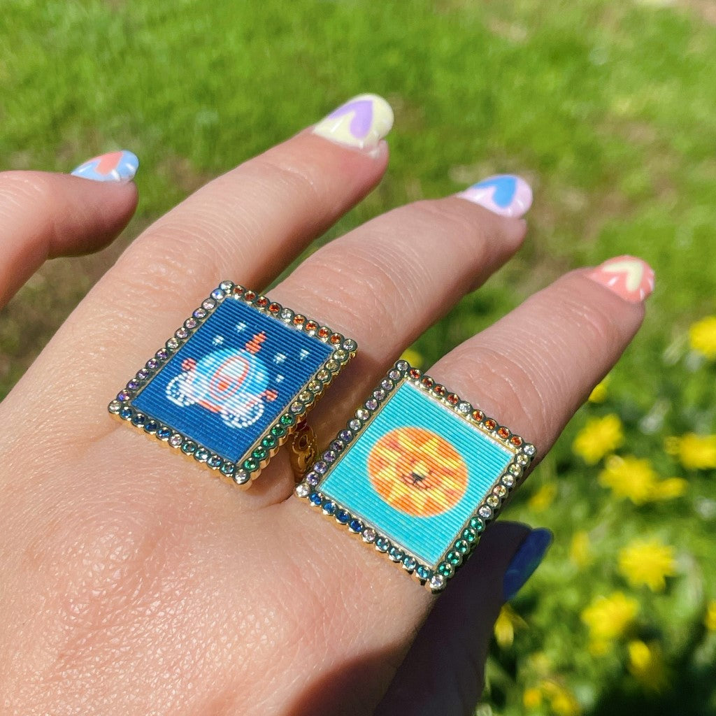 Anello C’ERA UNA VOLTA –  CENERENTOLA